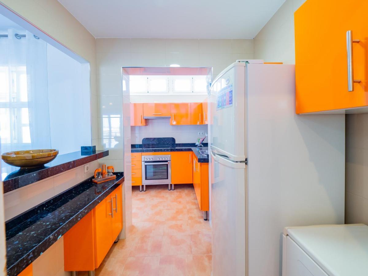 Cubo'S Seaview Apartament Evy Playa Torremolinos Exteriör bild
