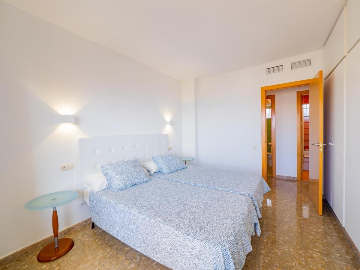Cubo'S Seaview Apartament Evy Playa Torremolinos Exteriör bild