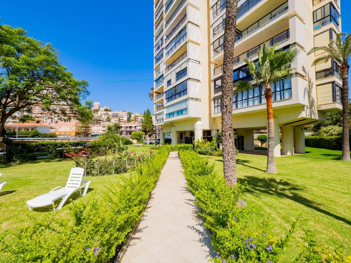 Cubo'S Seaview Apartament Evy Playa Torremolinos Exteriör bild