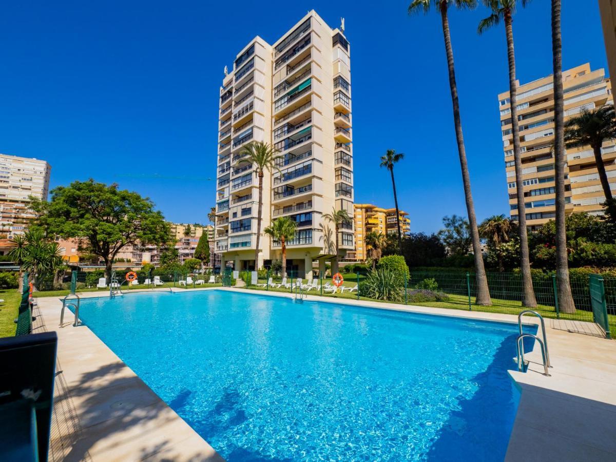 Cubo'S Seaview Apartament Evy Playa Torremolinos Exteriör bild