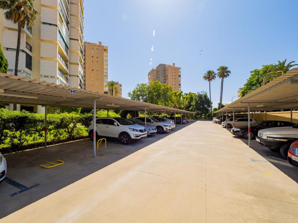 Cubo'S Seaview Apartament Evy Playa Torremolinos Exteriör bild