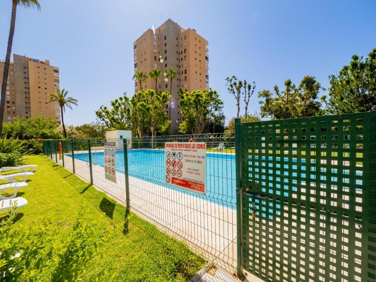Cubo'S Seaview Apartament Evy Playa Torremolinos Exteriör bild