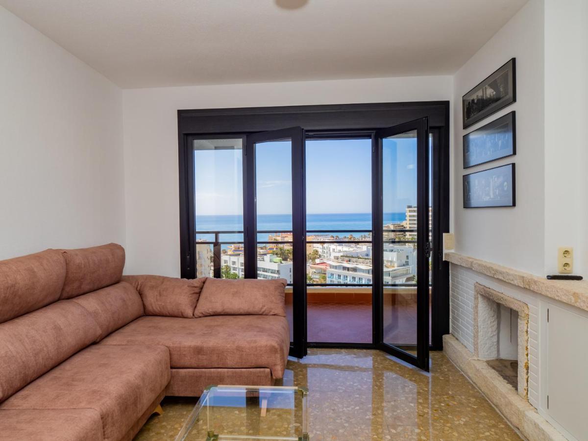 Cubo'S Seaview Apartament Evy Playa Torremolinos Exteriör bild
