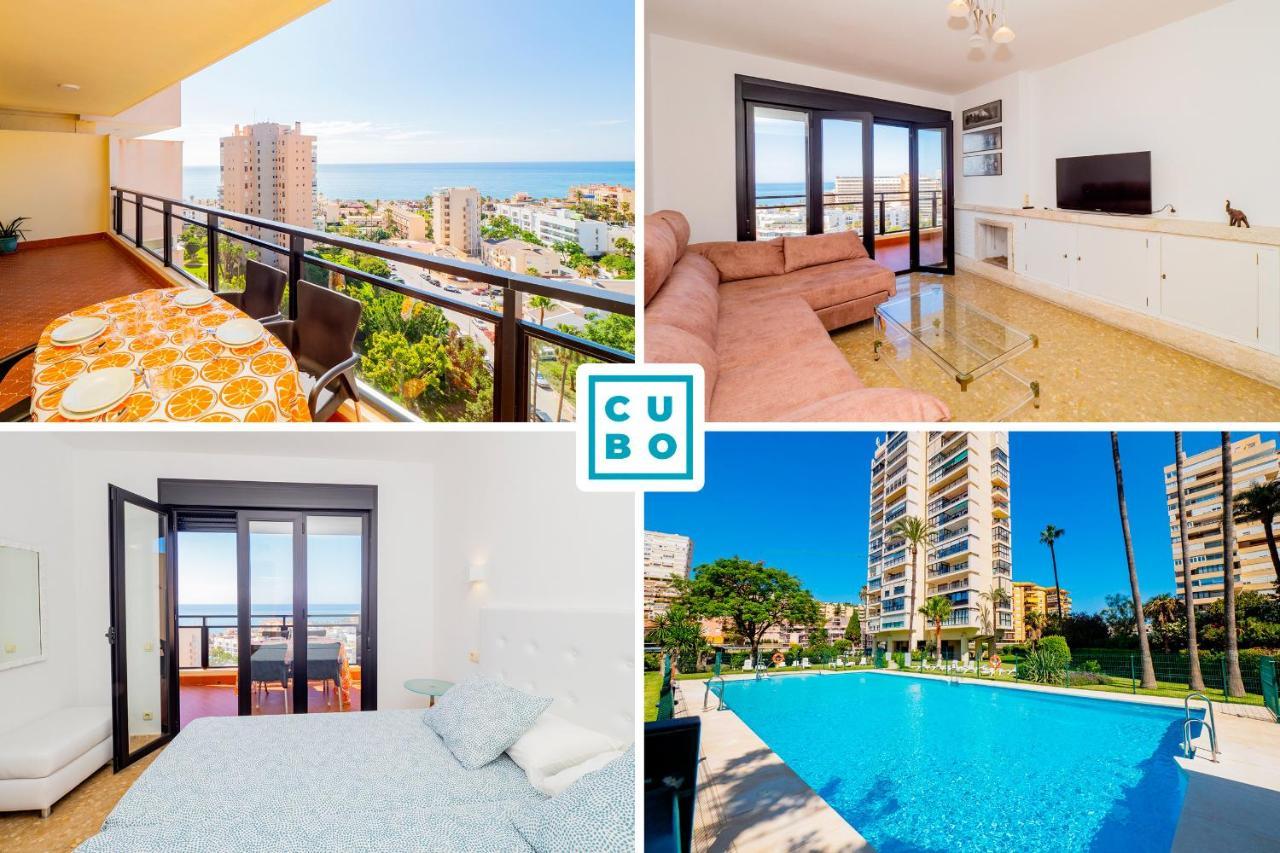 Cubo'S Seaview Apartament Evy Playa Torremolinos Exteriör bild